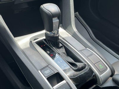 2020 Honda Civic Sedan EX-L CVT