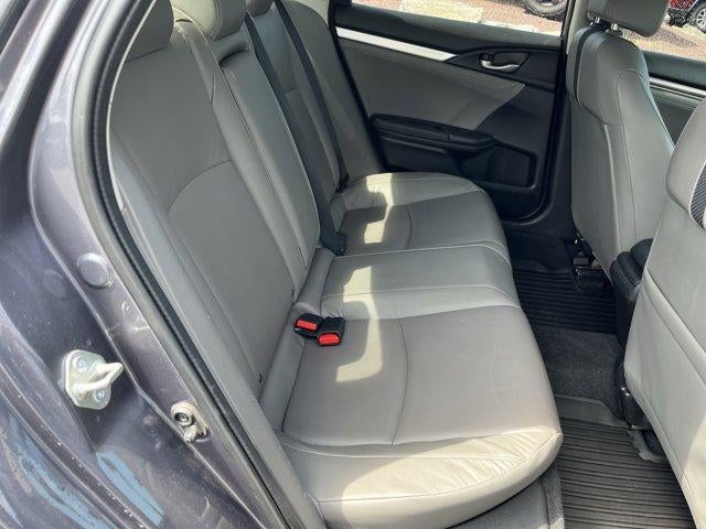 2020 Honda Civic Sedan EX-L CVT
