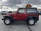 2013 Jeep Wrangler 4WD 2dr Sport