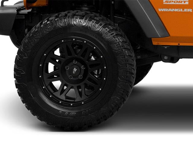 2013 Jeep Wrangler 4WD 2dr Sport