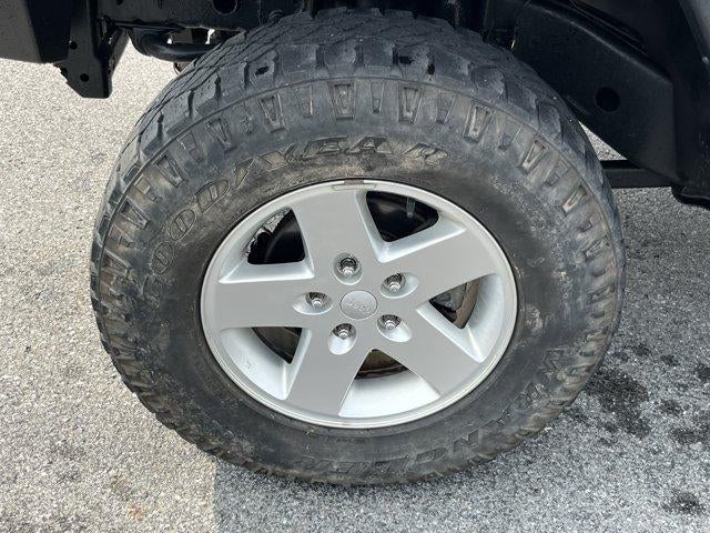 2014 Jeep Wrangler Unlimited 4WD 4dr Sport