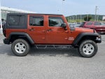 2014 Jeep Wrangler Unlimited 4WD 4dr Sport