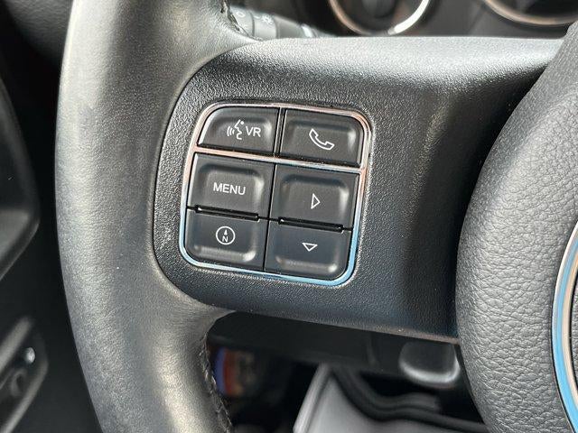 2014 Jeep Wrangler Unlimited 4WD 4dr Sport