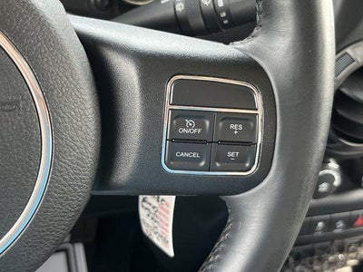 2014 Jeep Wrangler Unlimited 4WD 4dr Sport