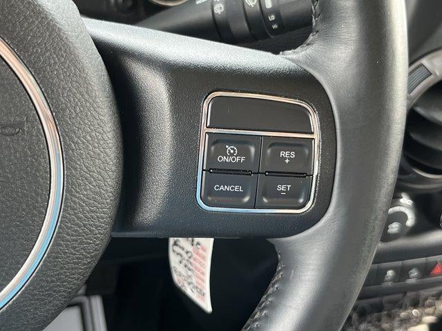 2014 Jeep Wrangler Unlimited 4WD 4dr Sport