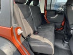 2014 Jeep Wrangler Unlimited 4WD 4dr Sport