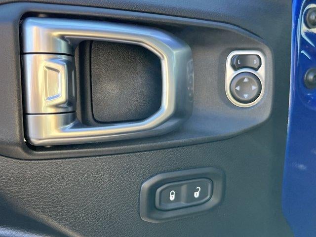 2019 Jeep Wrangler Sport S 4x4