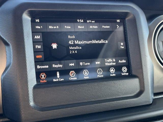 2019 Jeep Wrangler Sport S 4x4