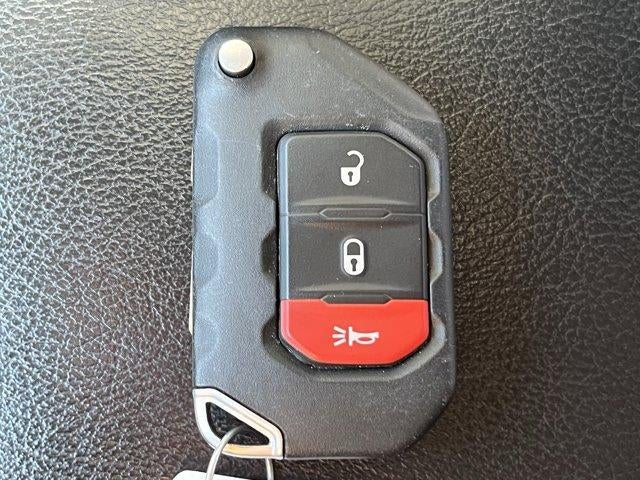 2019 Jeep Wrangler Sport S 4x4