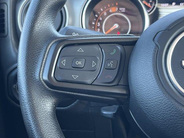 2023 Jeep Wrangler Sport 2 Door 4x4