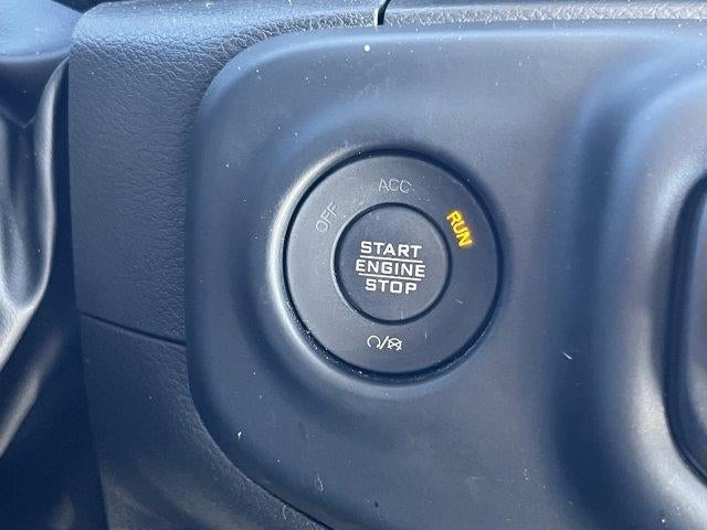 2023 Jeep Wrangler Sport 2 Door 4x4