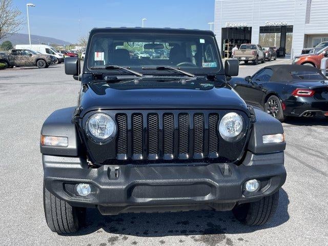 2023 Jeep Wrangler Sport 2 Door 4x4