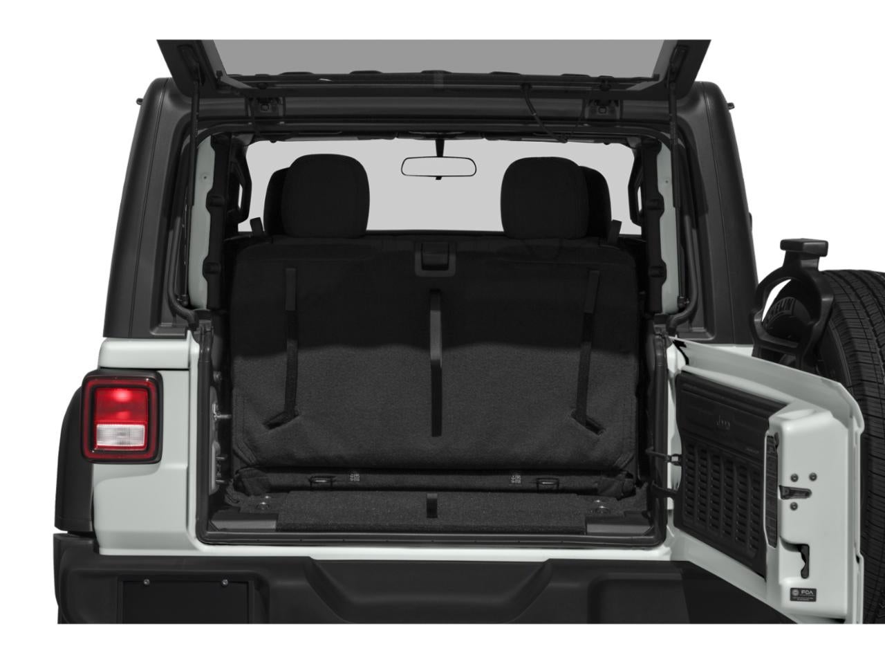 2023 Jeep Wrangler Sport 2 Door 4x4