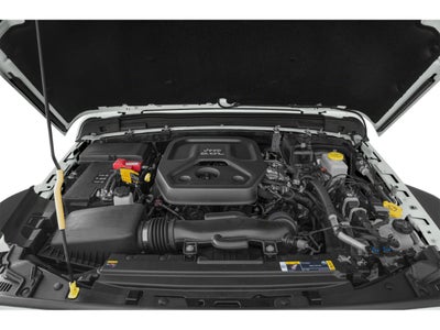 2023 Jeep Wrangler Sport 2 Door 4x4