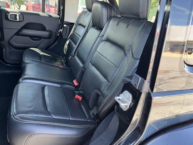 2018 Jeep Wrangler Unlimited Sahara 4x4