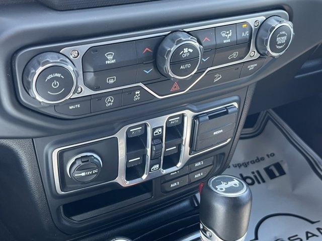 2018 Jeep Wrangler Unlimited Sahara 4x4
