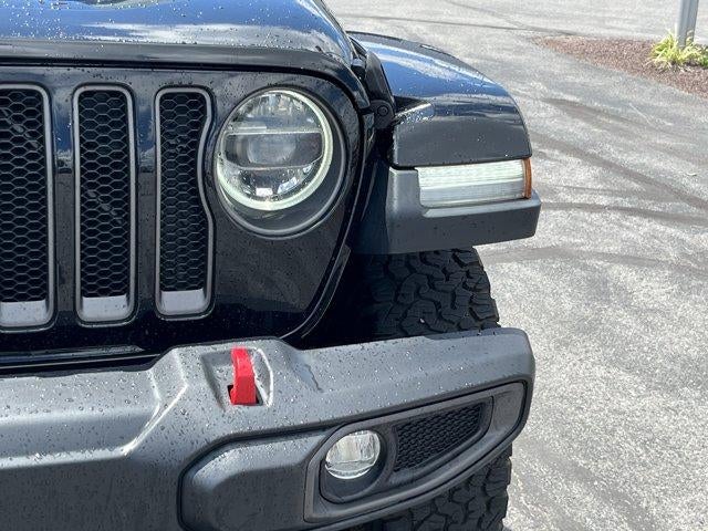 2018 Jeep Wrangler Unlimited Rubicon 4x4