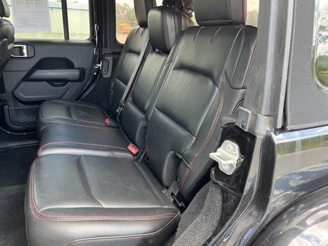 2018 Jeep Wrangler Unlimited Rubicon 4x4