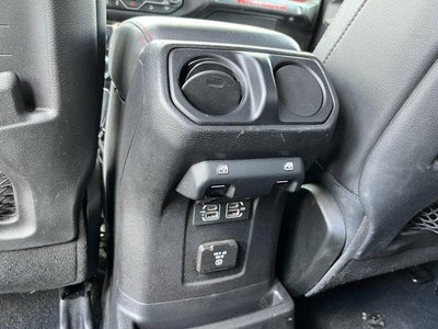 2018 Jeep Wrangler Unlimited Rubicon 4x4