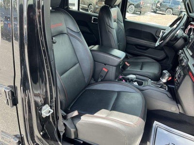 2018 Jeep Wrangler Unlimited Rubicon 4x4