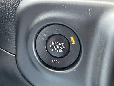 2018 Jeep Wrangler Unlimited Rubicon 4x4