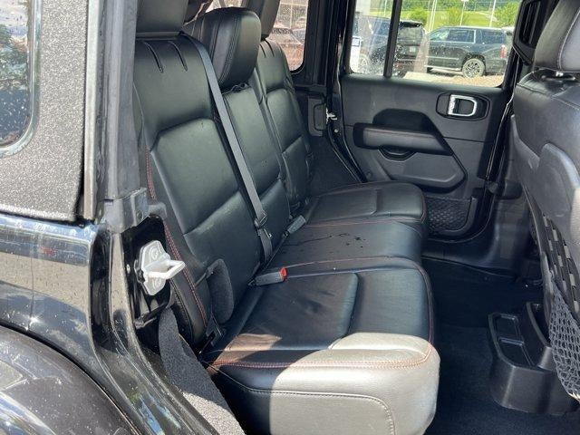 2018 Jeep Wrangler Unlimited Rubicon 4x4