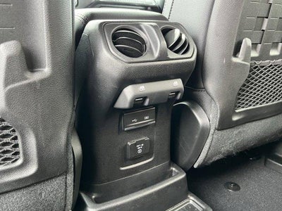 2019 Jeep Wrangler Unlimited Rubicon 4x4