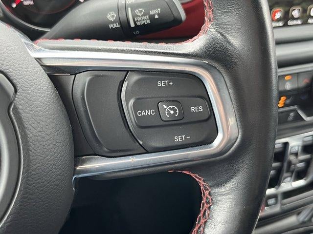 2019 Jeep Wrangler Unlimited Rubicon 4x4