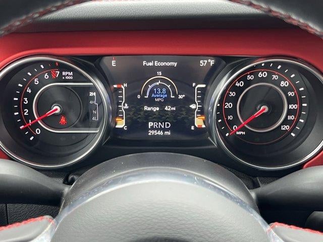 2019 Jeep Wrangler Unlimited Rubicon 4x4
