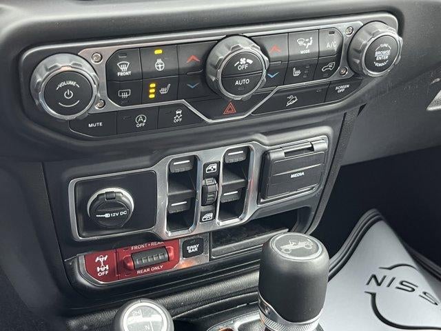 2019 Jeep Wrangler Unlimited Rubicon 4x4