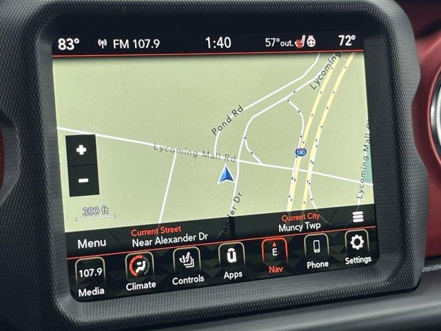 2019 Jeep Wrangler Unlimited Rubicon 4x4