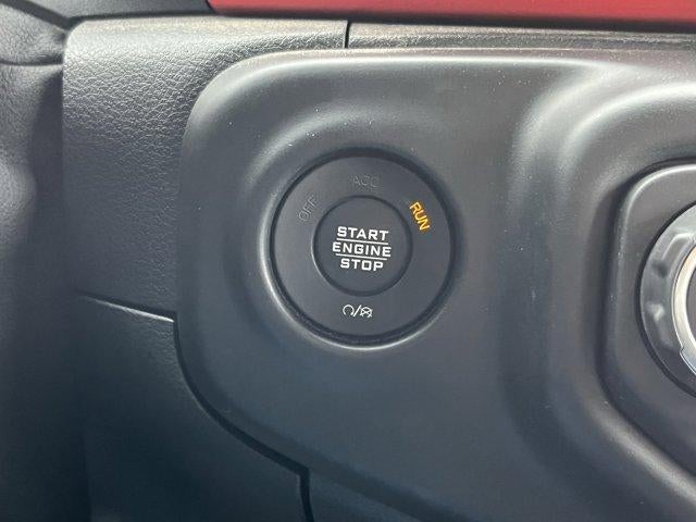 2019 Jeep Wrangler Unlimited Rubicon 4x4