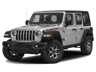 2019 Jeep Wrangler Unlimited Rubicon 4x4