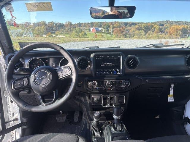 2023 Jeep Wrangler 4xe Willys 4x4