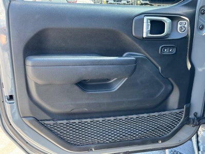 2023 Jeep Wrangler 4xe 4x4