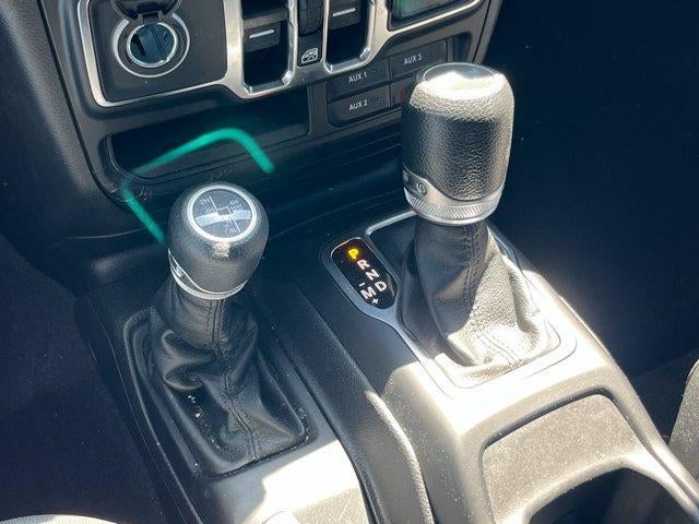 2023 Jeep Wrangler 4xe 4x4