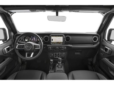 2023 Jeep Wrangler 4xe 4x4