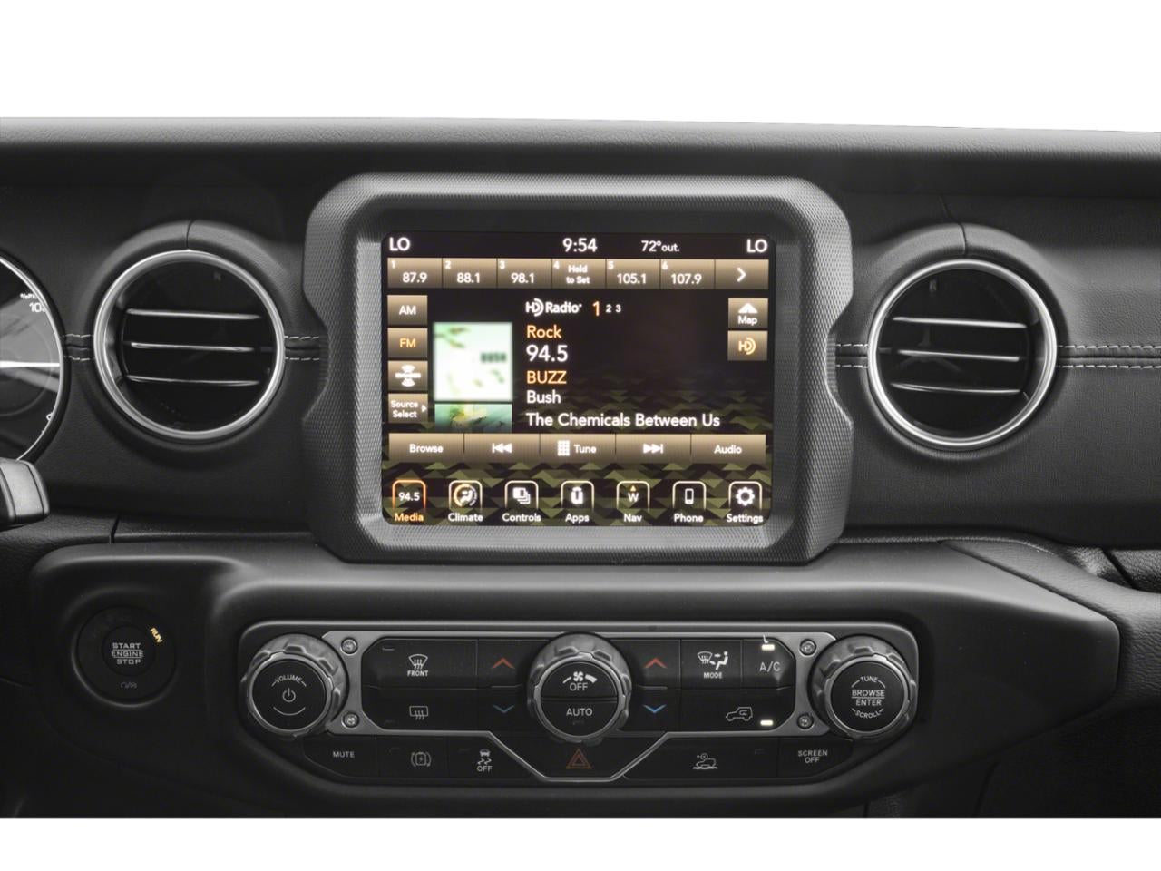 2023 Jeep Wrangler 4xe 4x4