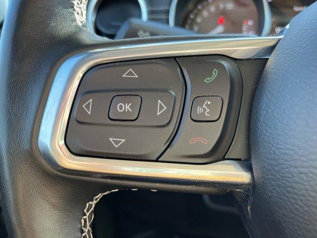 2022 Jeep Wrangler 4xe Unlimited Sahara 4x4