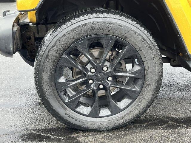 2021 Jeep Wrangler 4xe Unlimited Sahara 4x4