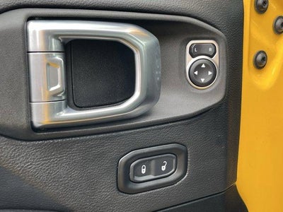 2021 Jeep Wrangler 4xe Unlimited Sahara 4x4