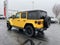 2021 Jeep Wrangler 4xe Unlimited Sahara 4x4