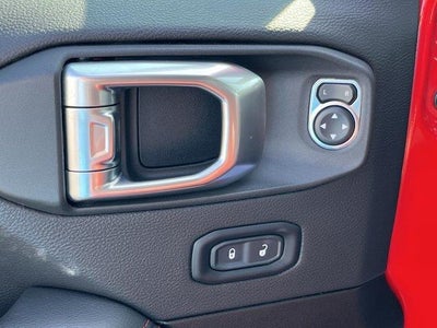 2023 Jeep Wrangler 4xe Rubicon 20th Anniversary 4x4