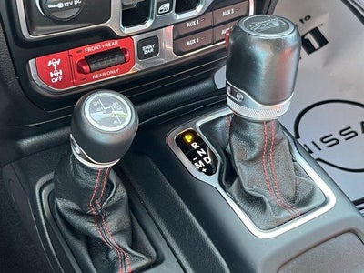 2023 Jeep Wrangler 4xe Rubicon 20th Anniversary 4x4