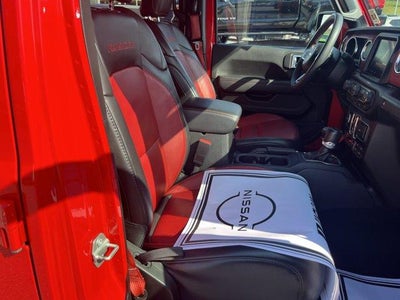 2023 Jeep Wrangler 4xe Rubicon 20th Anniversary 4x4