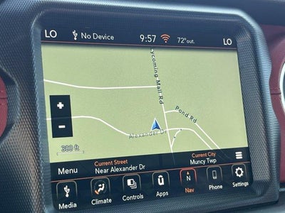 2023 Jeep Wrangler 4xe Rubicon 20th Anniversary 4x4