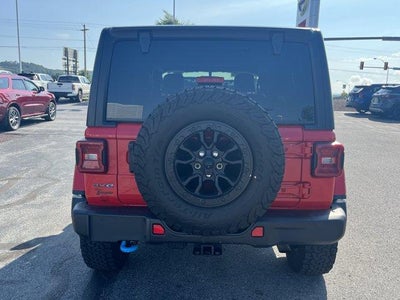 2023 Jeep Wrangler 4xe Rubicon 20th Anniversary 4x4