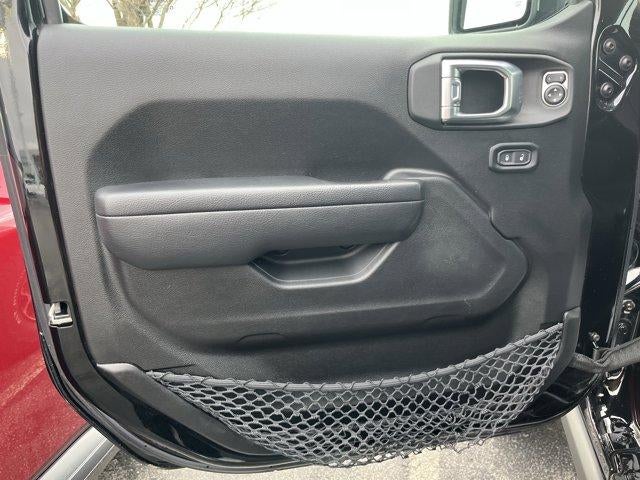 2023 Jeep Wrangler 4xe Rubicon 4x4