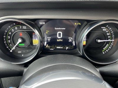 2023 Jeep Wrangler 4xe Rubicon 4x4