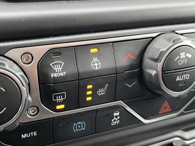 2023 Jeep Wrangler 4xe Rubicon 4x4